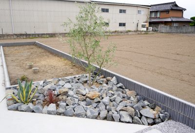 エクステリア 群馬県 伊勢崎市 外構工事