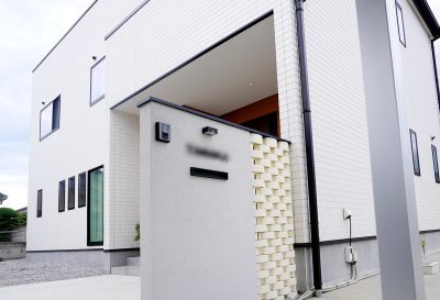 エクステリア 群馬県 伊勢崎市 外構工事
