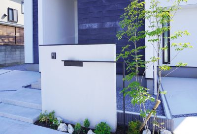 エクステリア 群馬県 桐生市 外構工事