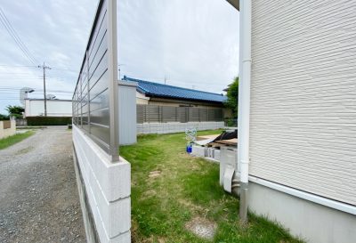 リフォーム　外構　アフター