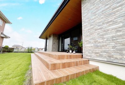 エクステリア 群馬県 高崎市 外構工事