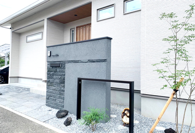 エクステリア 埼玉県 本庄市 外構工事