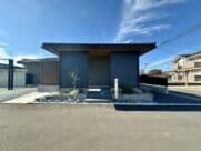 植栽　目隠し　カーポート　群馬県　太田市　U様邸